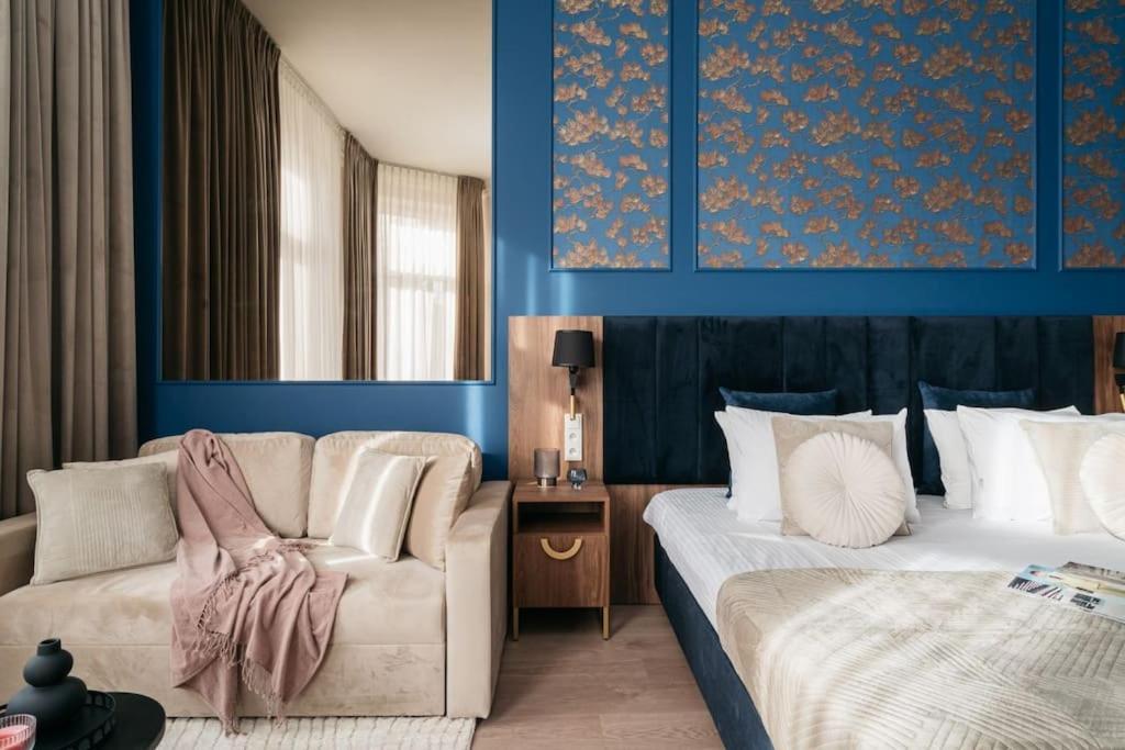 Deluxe Two-bedroom With Old Town View * Kraków