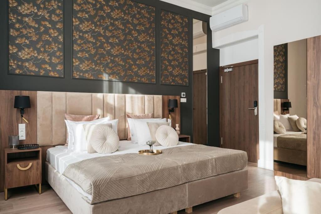 Apartament Deluxe Two-bedroom With Old Town View *