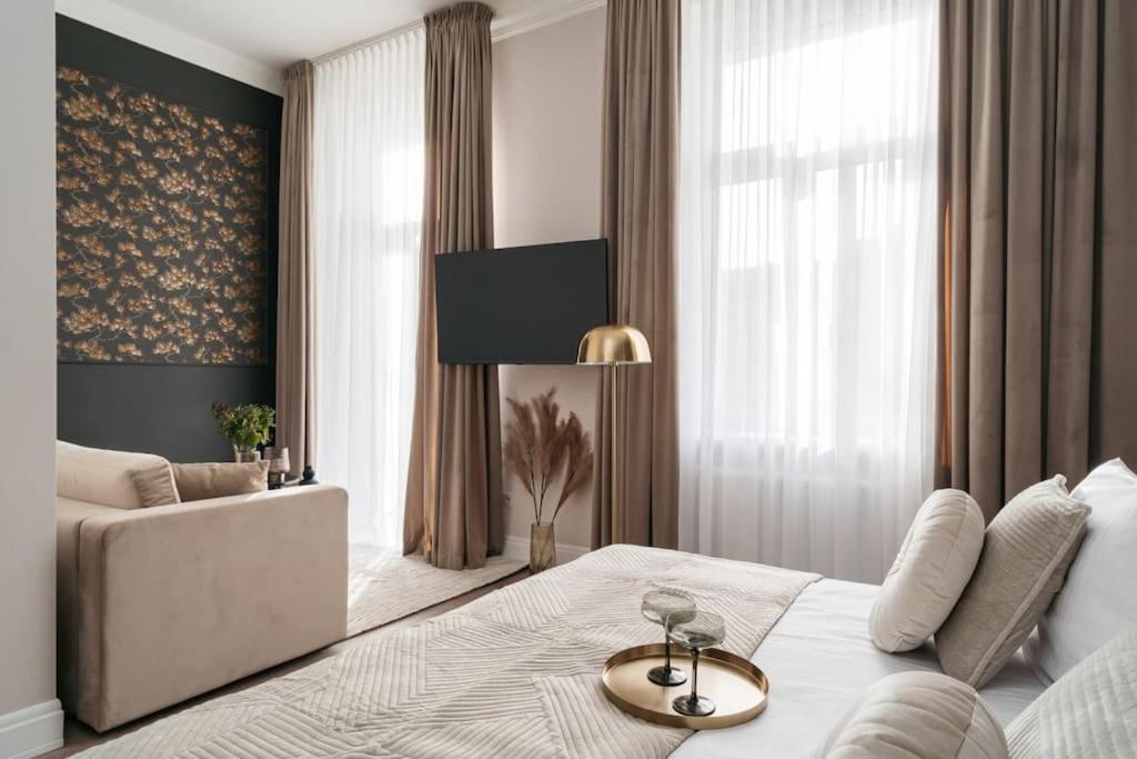 Deluxe Two-bedroom With Old Town View Apartament Kraków