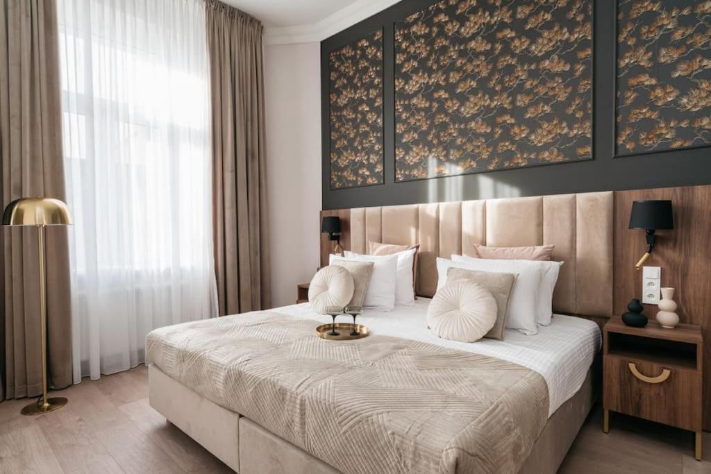 Apartament Deluxe Two-bedroom With Old Town View *