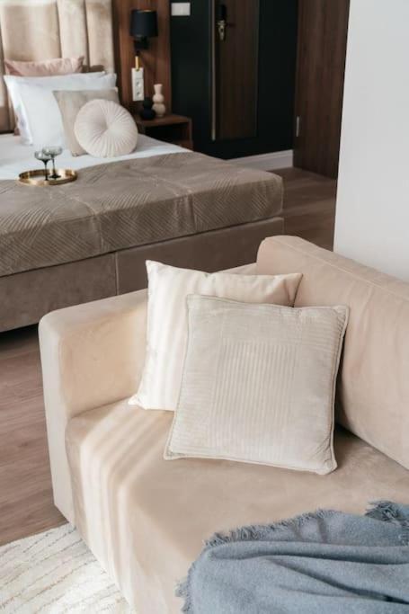 Deluxe Two-bedroom With Old Town View Kraków