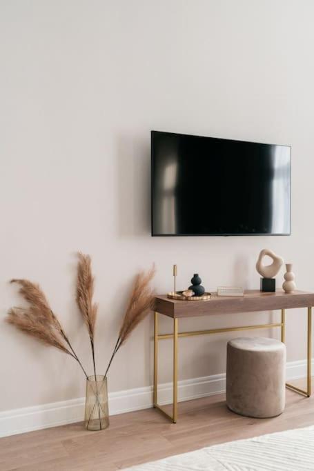 Apartament Deluxe Two-bedroom With Old Town View Kraków